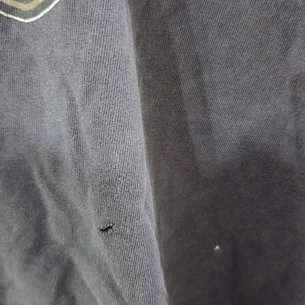 Harley-Davidson Charcoal Tee with Eagle Graphic XXL 2007 - Picture 5 of 5